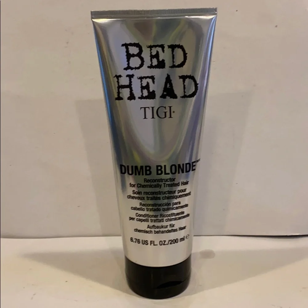 TIGI bed head